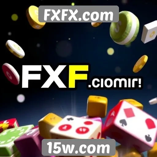 Explorando a variedade de jogos disponíveis no FXFX.com
