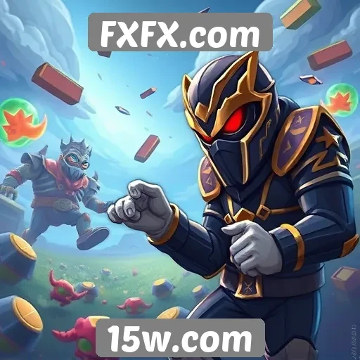 FXFX.com lança novas opções de jogos para usuários